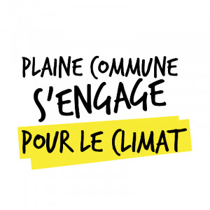 Logo PLAINE COMMUNE S'ENGAGE POUR LE CLIMAT
